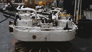 Odim Gear box 4M7000 for Streamer Winch - 1