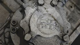 Odim Gear box 4M7000 for Streamer Winch #6