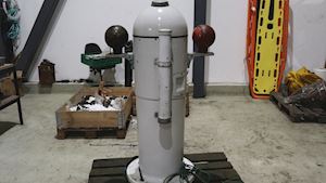 J.C.Krohn & Søn A/S Nathus Model 390 T 18 82201 - 1