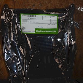 Simrad KONGSBERG SIMRAD SBC400 37960648A PCB INTERFACE CPU CAR #2
