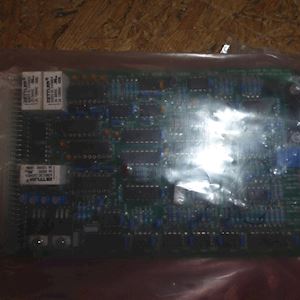 Rolls-Royce Tenfjord ROLLS-ROYCE 5880-PC1020 REV.D STEERING GEARS-TENFJORD PCB CARD - 1