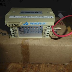 Wandfluh thruster kontrol - 1