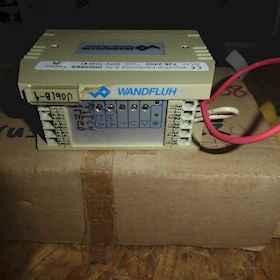 Wandfluh thruster kontrol #1