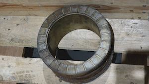Trust bearing - 1
