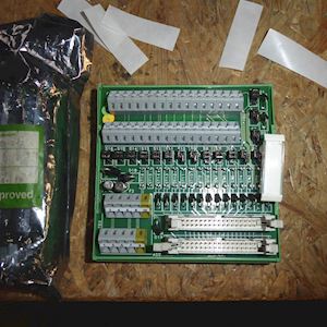 Simrad SIMRAD ALBATROSS ASSY. 37913068 U41 TWC Interface PCB Board - 1