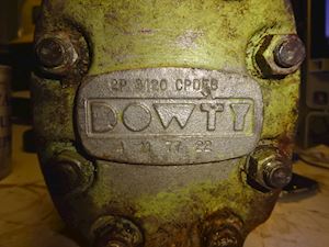 Dowty 2P 3120 CPDEB - 1