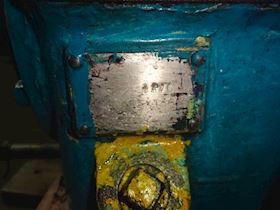 Quincy compressor Comperssor #2