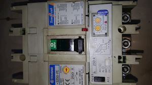 Terasaki Tembreak S 250 - PE - 1