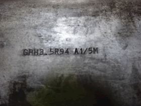 Ccm GP2R13A3/8H GPN3.5R94A1/15M #3