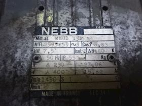 Ccm GP2R13A3/8H GPN3.5R94A1/15M #4