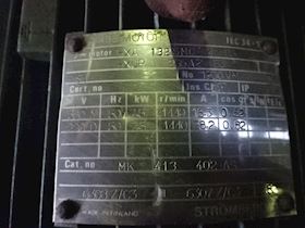 Dowty 250C/35/220/380V-50 #3