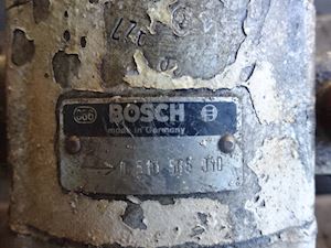 Bosch  Hydraulik pumpe 1515500013 14,5 030 - 1