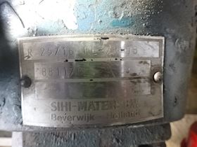 Sihi-maters b.v R25/16FL-ZR-DB #2