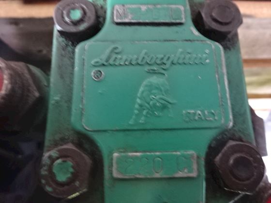Lamborghini MEPDL #2