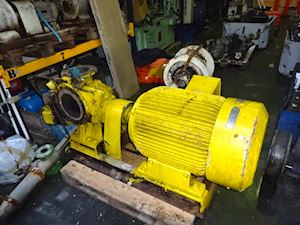 Frank Mohn Pump - 1