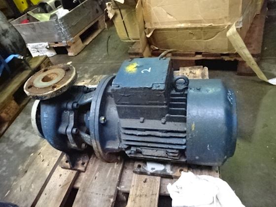 Johnson Pump AB CB50-160G1 #1
