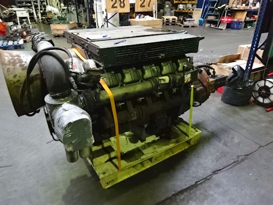 Deutz 10L413FW #1