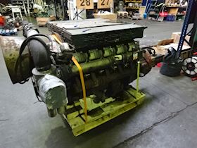 Deutz 10L413FW #1