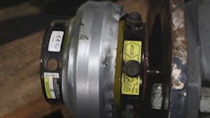 Brueninghaus IH High Hydraulik pump - 1