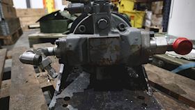 Brueninghaus IH High Hydraulik pump #5