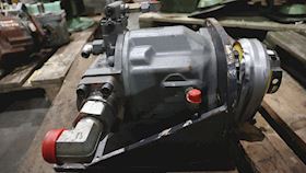 Brueninghaus IH High Hydraulik pump #4