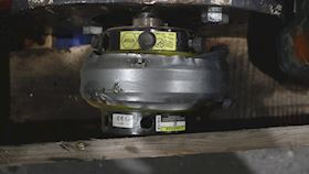 Brueninghaus IH High Hydraulik pump #6