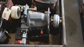 Brueninghaus IH High Hydraulik pump #7