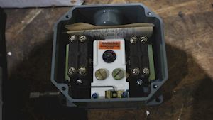 Gemco Rotary Limit Switch - 1