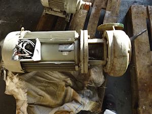 Pumpsystem 600 gpm 50 thd - 1