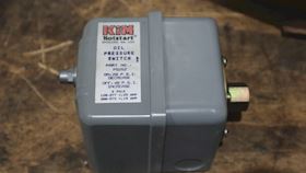 Square D Pressure Switch 9013-853AS #1