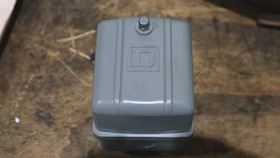 Square D Pressure Switch 9013-853AS #2