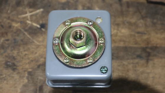 Square D Pressure Switch 9013-853AS #3