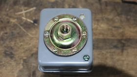 Square D Pressure Switch 9013-853AS #3