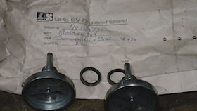 Econosto Termometer + Seals 0-120 *C #1