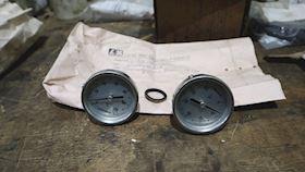 Econosto Termometer + Seals 0-120 *C #2