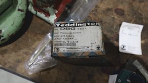 Teddington Pressure Switch DBG TB/1 - 1
