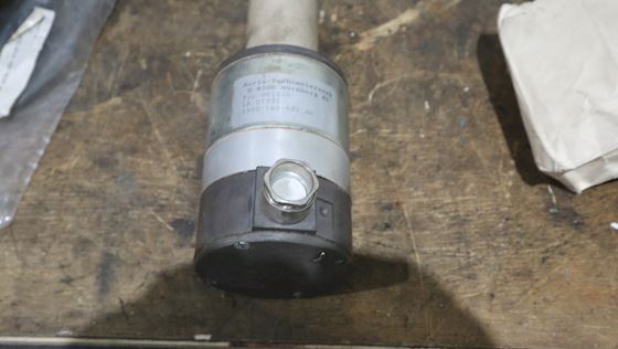 Noris  Tachometer Generator GE1215 #1