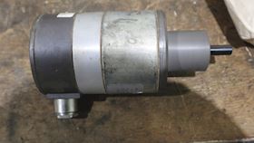 Noris Tachometer Generator GE1215 #3