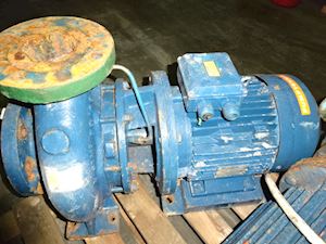Pumpteknik am 80/20 - 1