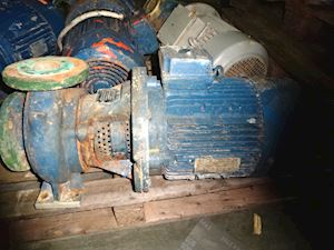 Allweiler AG NB50-125 - 1
