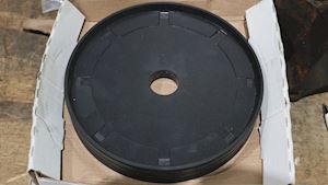 Kastas| Pneumatic Piston Seal  K25-180 - 1