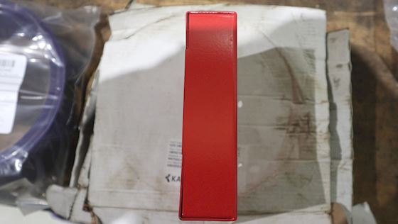 Fire Alarm Backbox  SB-10 #1