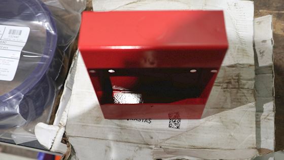 Fire Alarm Backbox  SB-10 #3