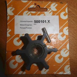 GIRANTE IMPELLER - 1