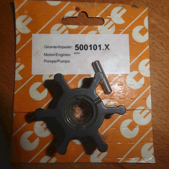 GIRANTE IMPELLER #1