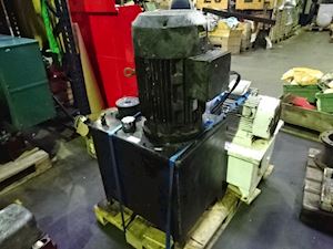 Hydra Grene Electro hydraulic power unit 18,5 kw - 1