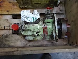 Vickers 3520V36A14 Pumpe - 1