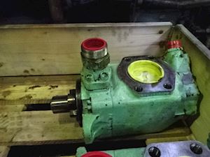 Hägglunds Denison Hyd. Pumpe T6DC 050 022 1R02B1 - 1