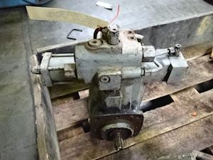 Linde hydr variabel - 1