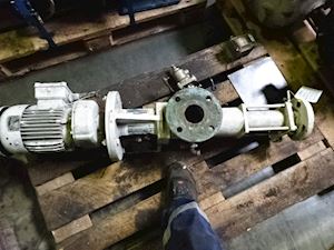 Nord Gear Water pump With Nord Gear motor SK20-90S/4 - 1